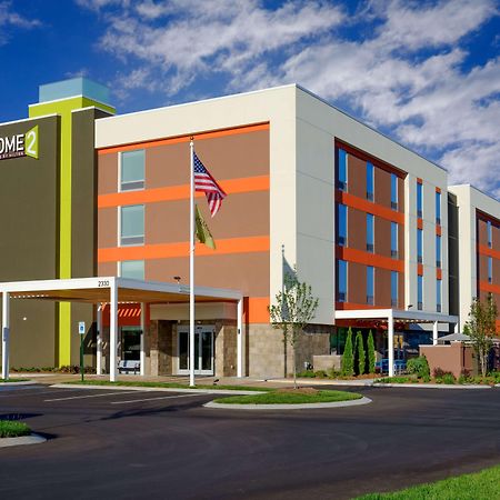 Home2 Suites By Hilton Chattanooga Hamilton Place Eksteriør billede
