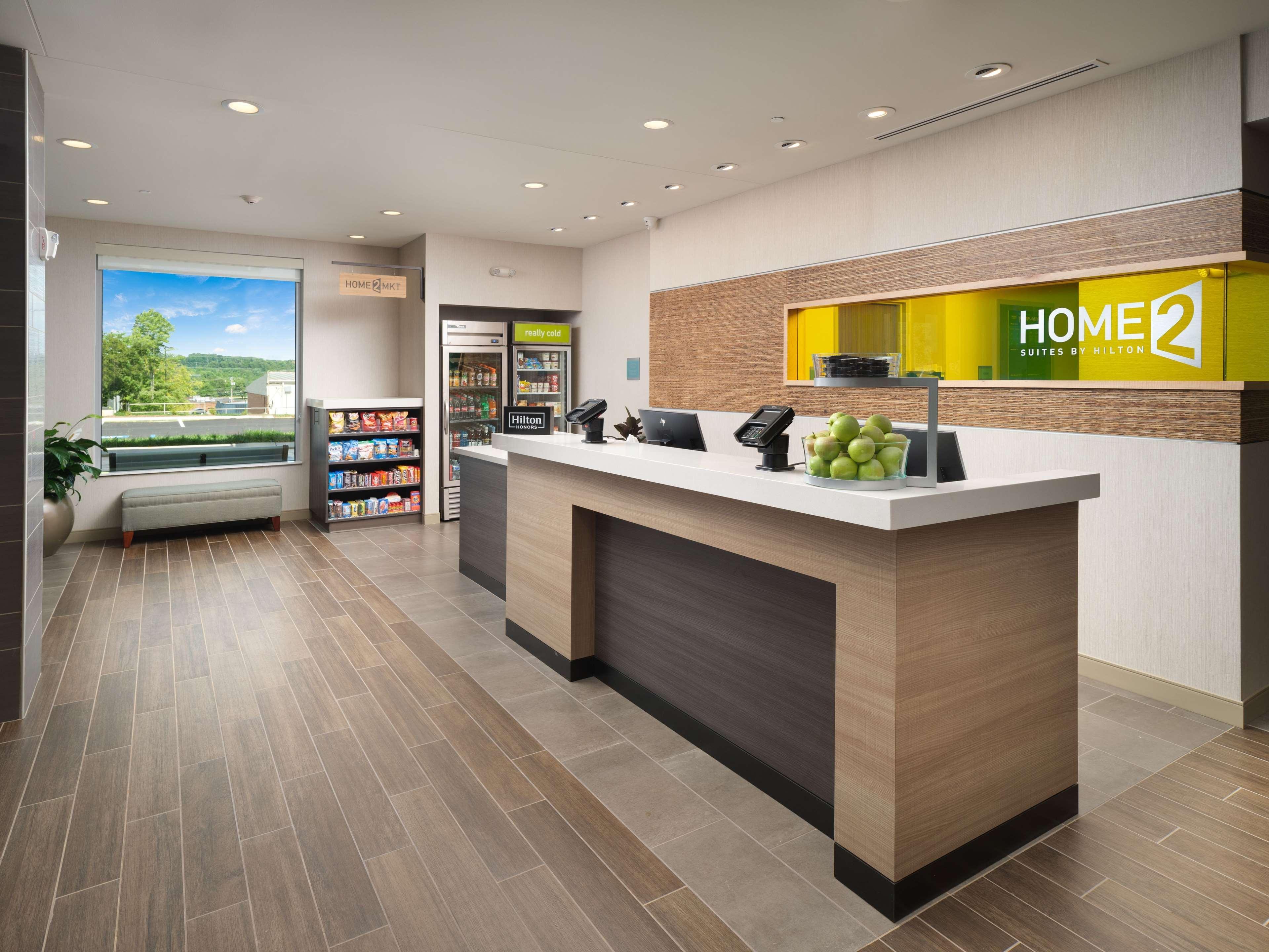 Home2 Suites By Hilton Chattanooga Hamilton Place Eksteriør billede