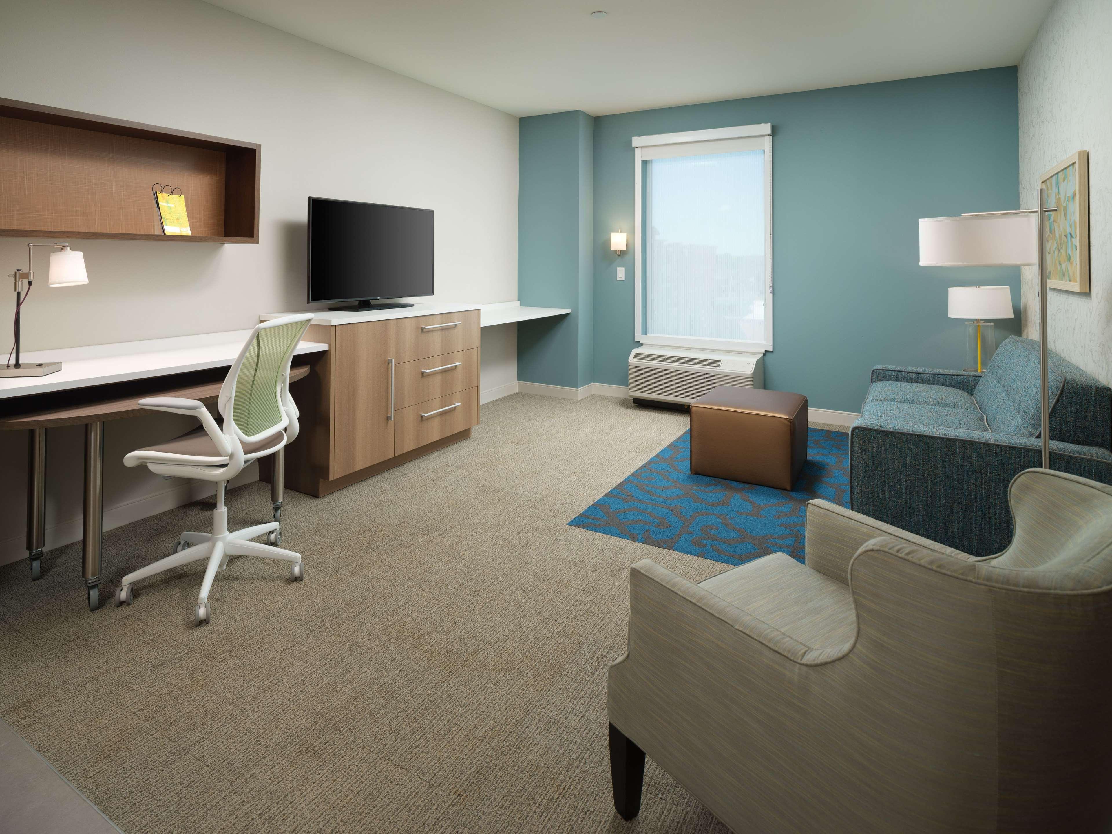 Home2 Suites By Hilton Chattanooga Hamilton Place Eksteriør billede
