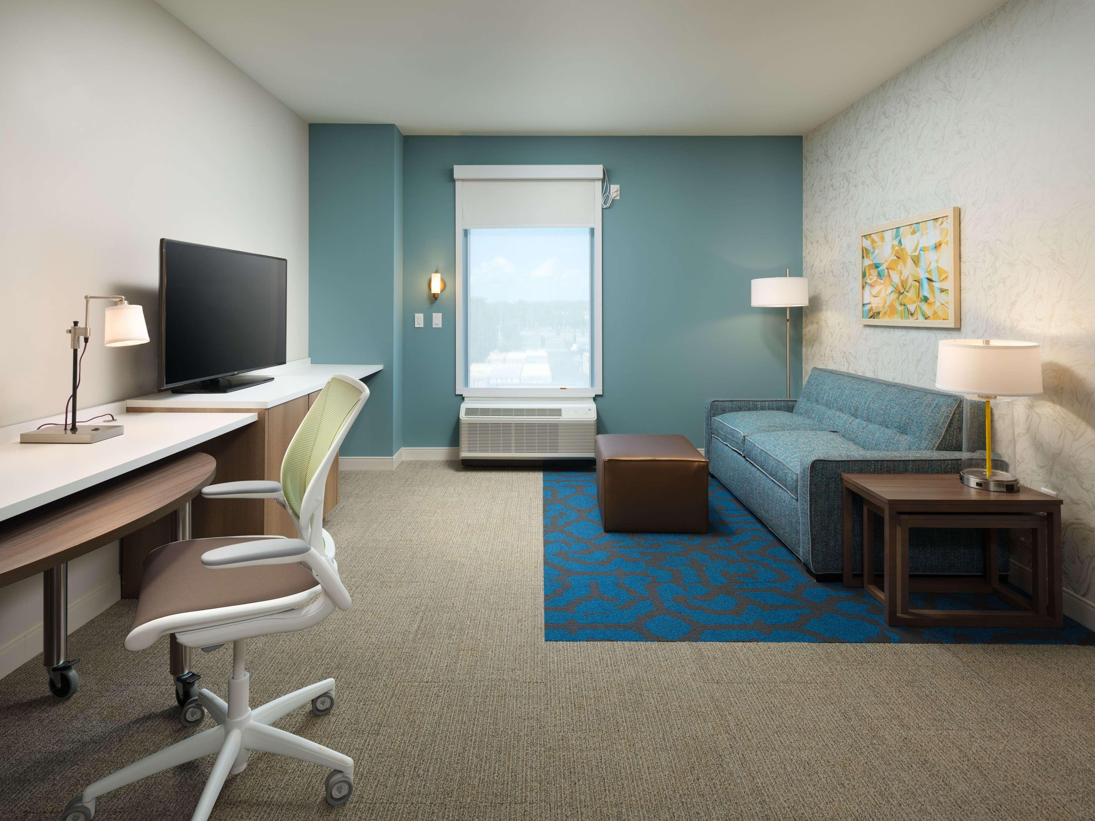 Home2 Suites By Hilton Chattanooga Hamilton Place Eksteriør billede