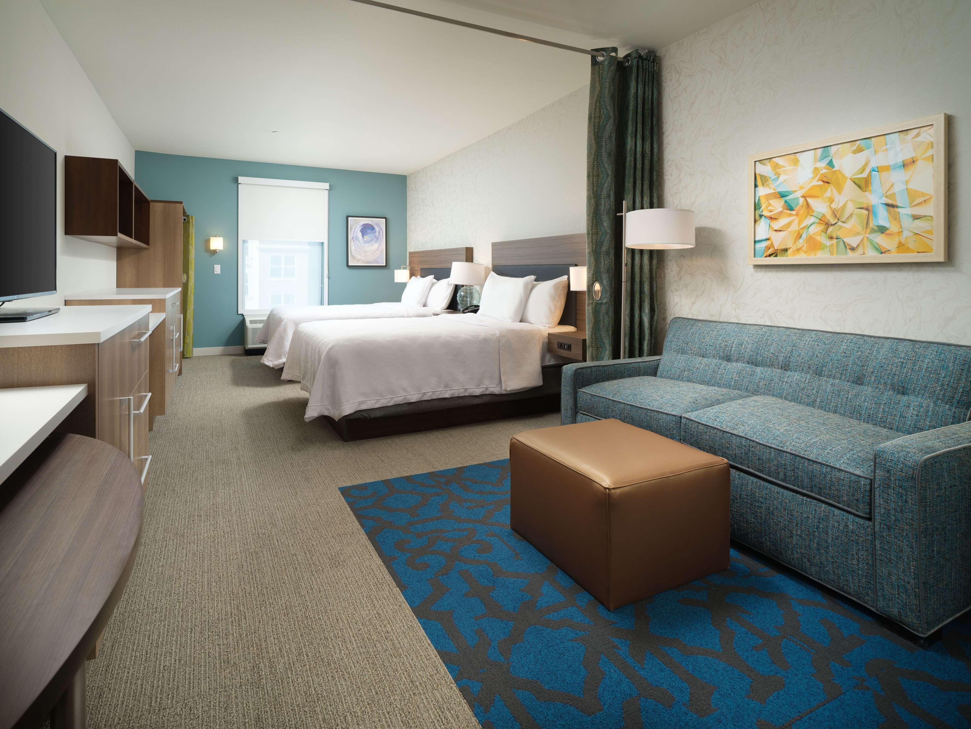Home2 Suites By Hilton Chattanooga Hamilton Place Eksteriør billede