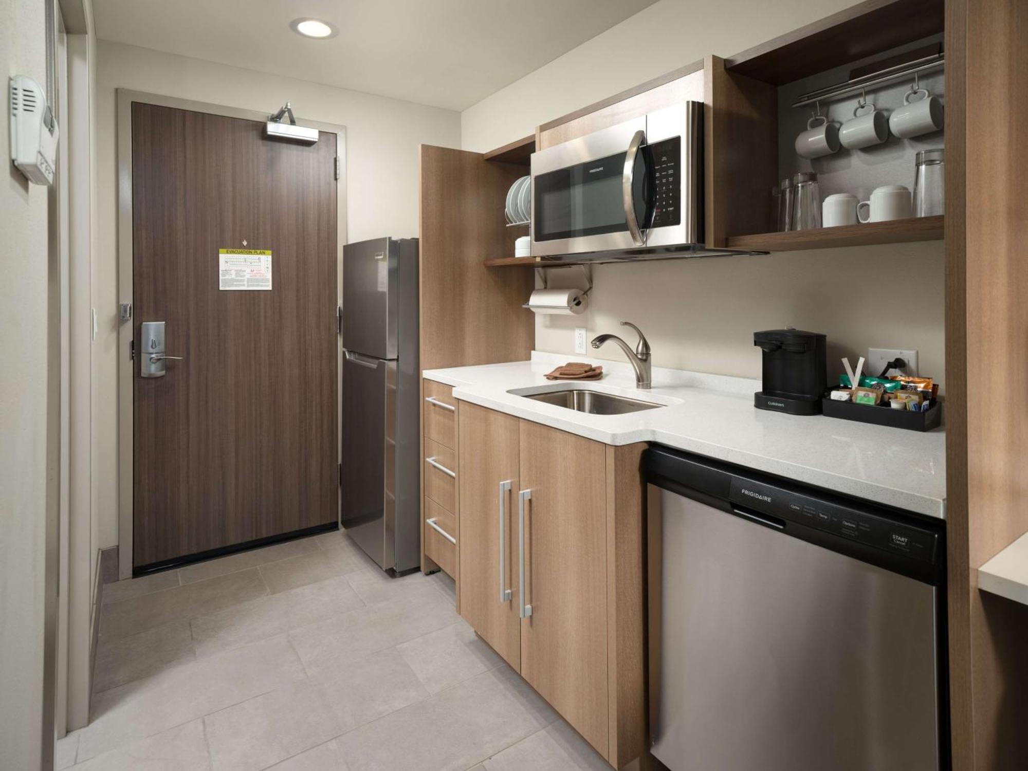 Home2 Suites By Hilton Chattanooga Hamilton Place Eksteriør billede