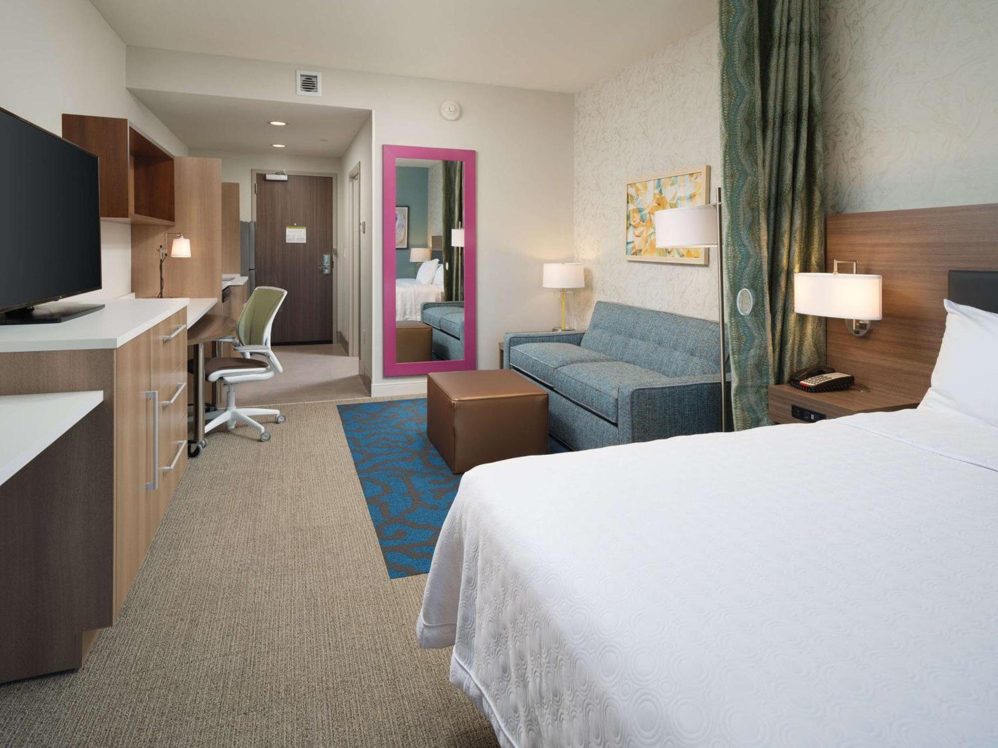Home2 Suites By Hilton Chattanooga Hamilton Place Eksteriør billede