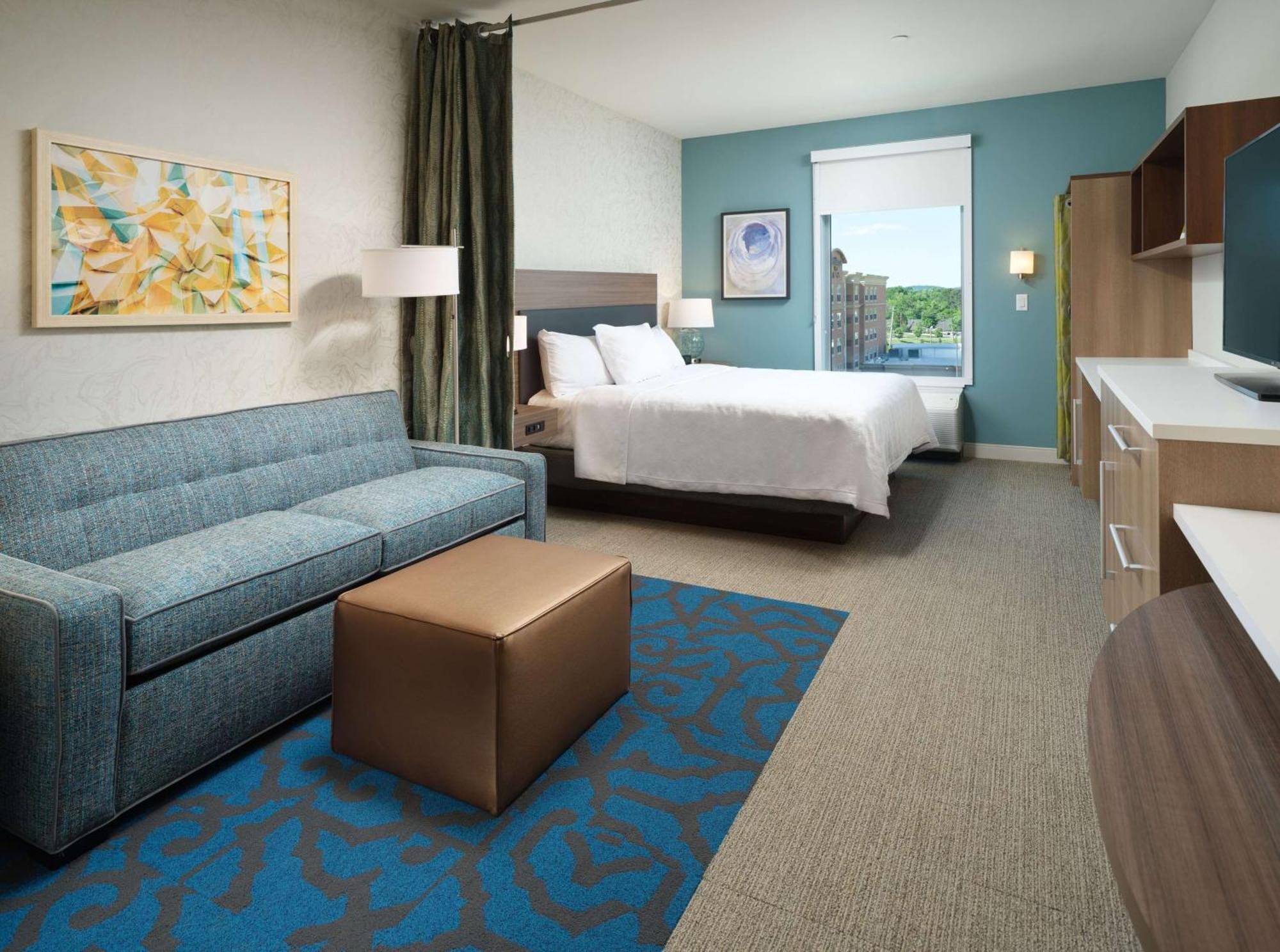 Home2 Suites By Hilton Chattanooga Hamilton Place Eksteriør billede