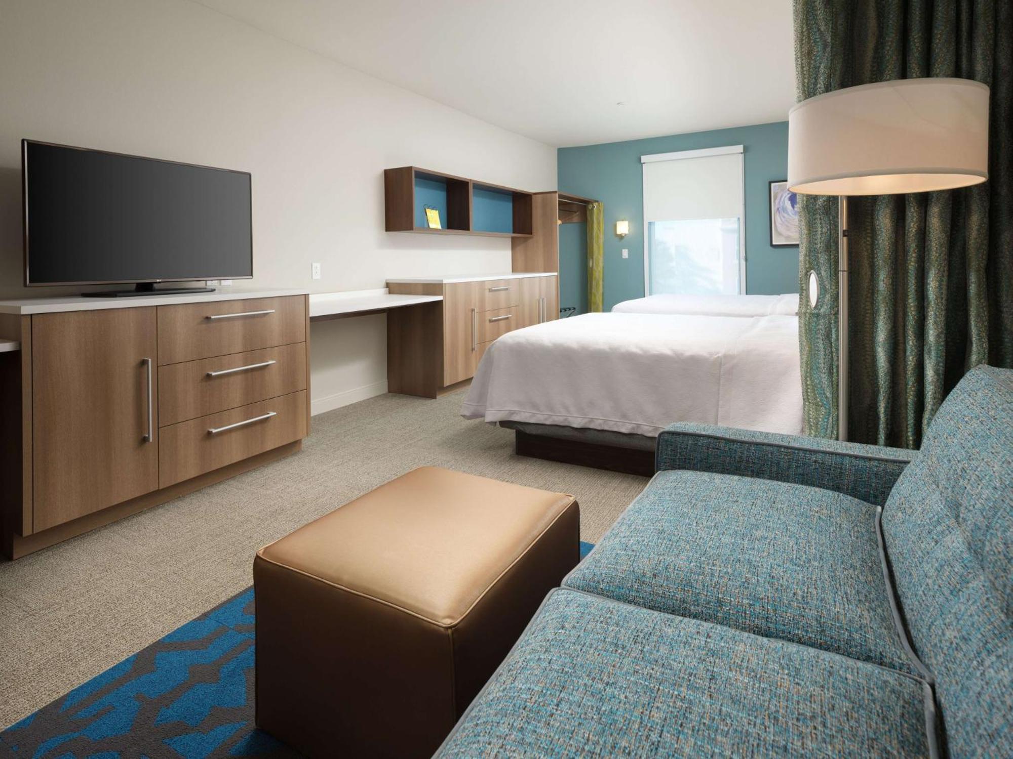 Home2 Suites By Hilton Chattanooga Hamilton Place Eksteriør billede