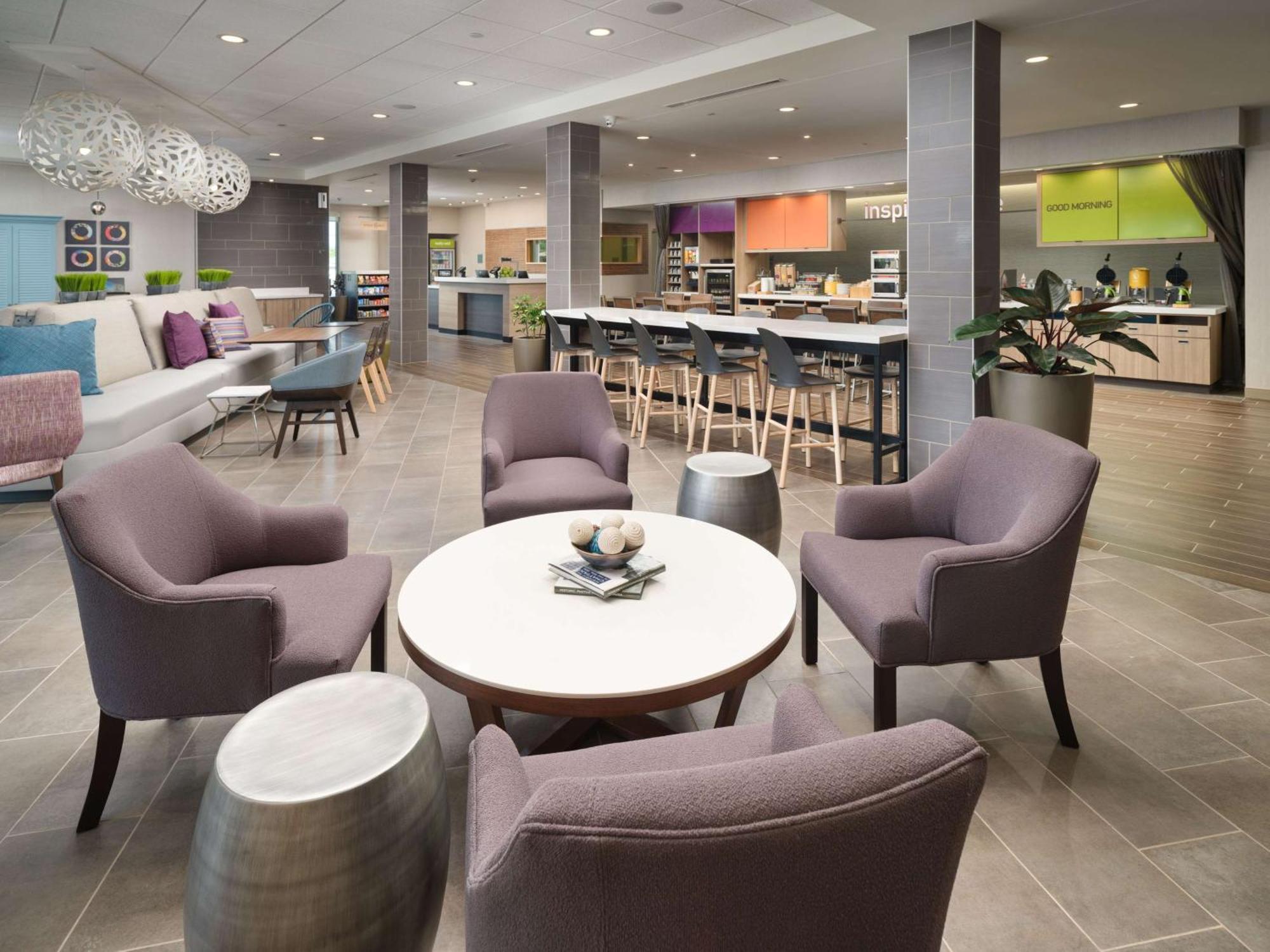 Home2 Suites By Hilton Chattanooga Hamilton Place Eksteriør billede