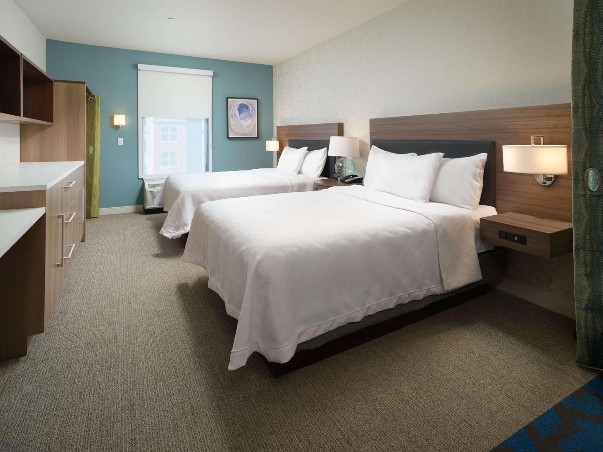 Home2 Suites By Hilton Chattanooga Hamilton Place Eksteriør billede